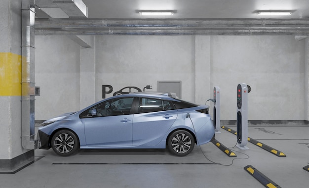 Current Landscape of Electric Vehicle Charging Infrastructure in the U.S.: A Journey Far from Complete