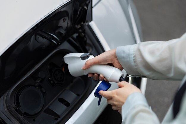 Understanding the Various Categories of Electric Vehicle Charging Stations